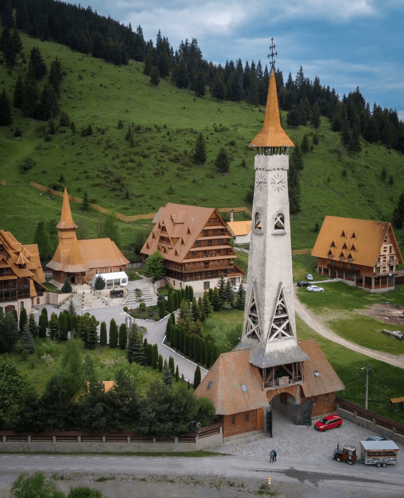 Mănăstirea Acoperământul Maicii Domnului