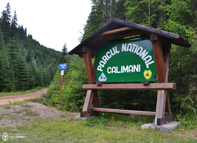 Parcul Național Călimani