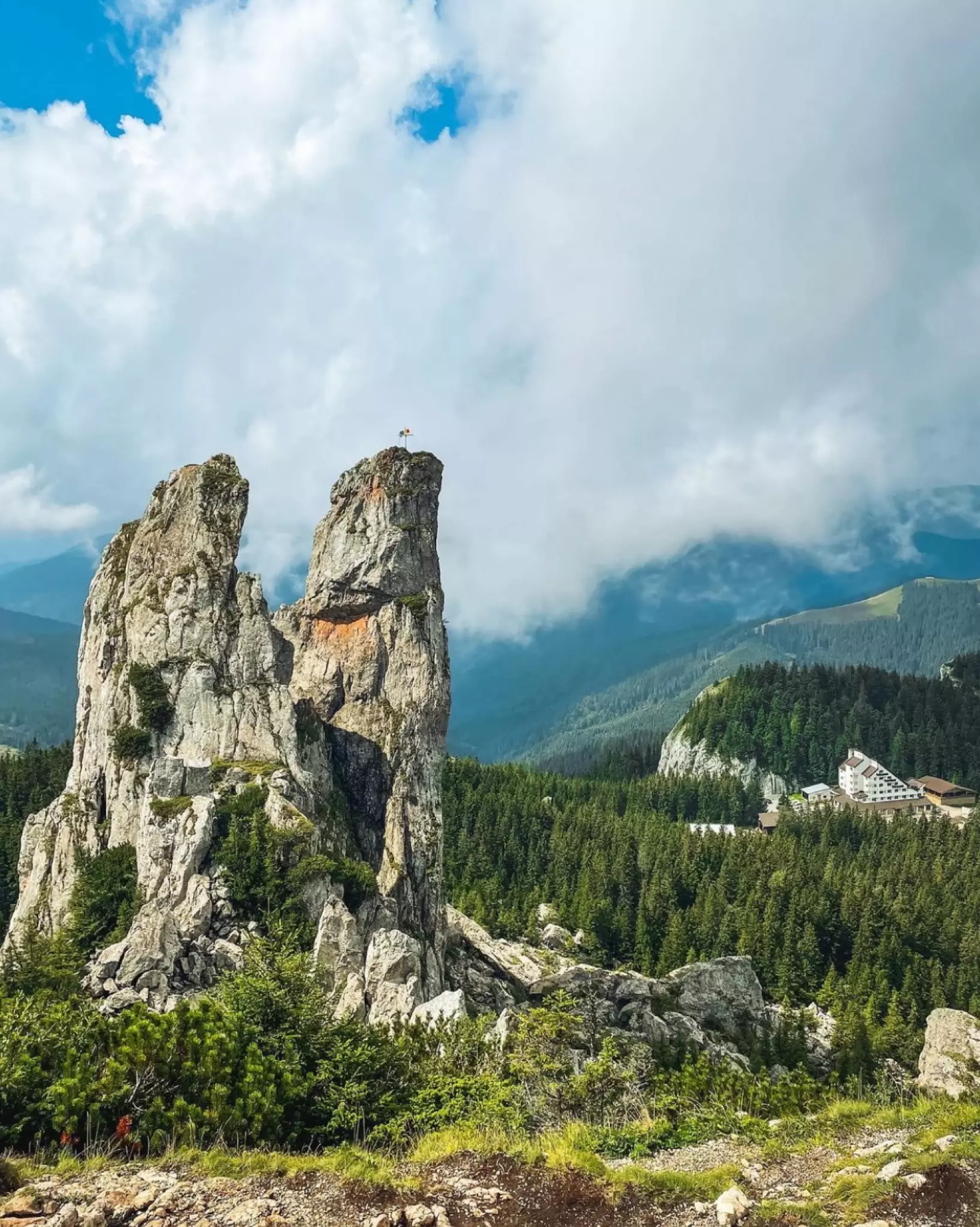 Rezervația Pietrele Doamnei