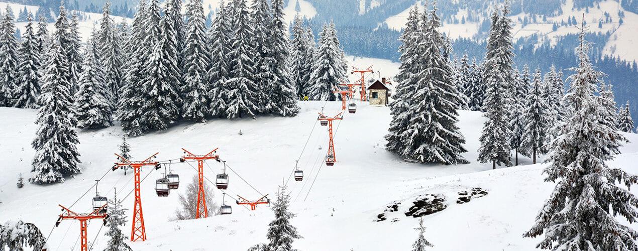 Telescaun Vatra Dornei